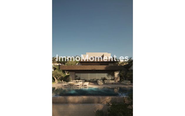 Construction neuve - Villa individuelle - Benissa