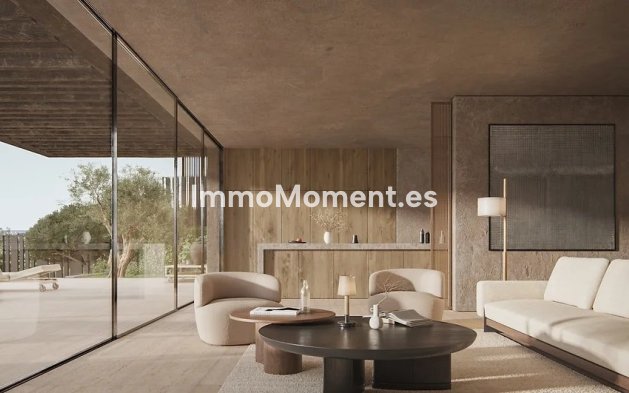 Construction neuve - Villa individuelle - Benissa