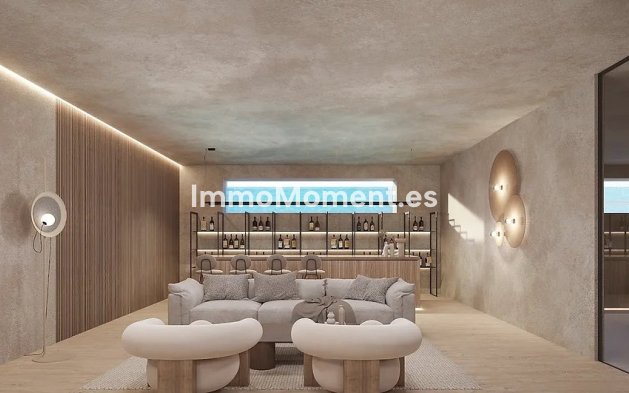 Construction neuve - Villa individuelle - Benissa
