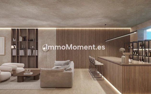Construction neuve - Villa individuelle - Benissa