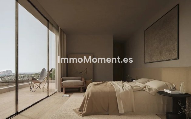 Construction neuve - Villa individuelle - Benissa