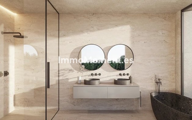 Construction neuve - Villa individuelle - Benissa