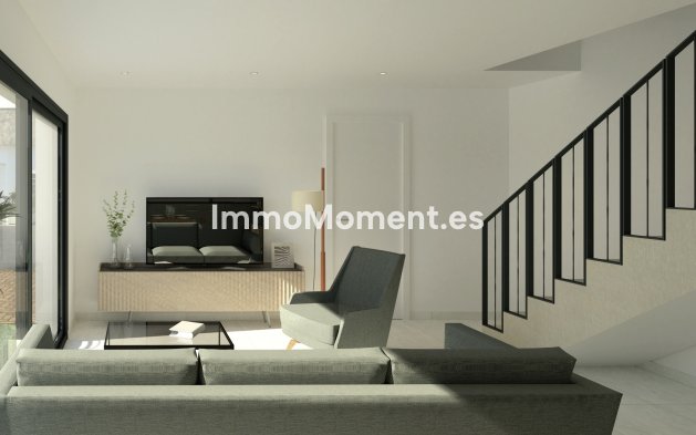 Neubau - Reihenhaus - Gran Alacant