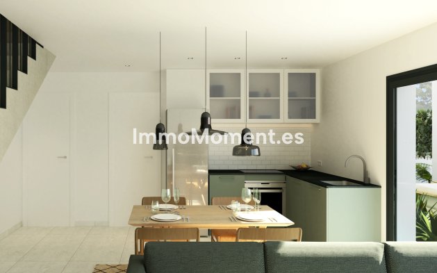 Neubau - Reihenhaus - Gran Alacant