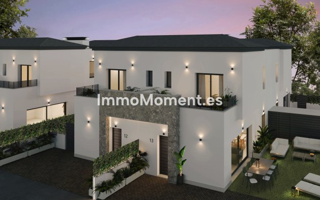 New Build - Semi-detached - Gran Alacant