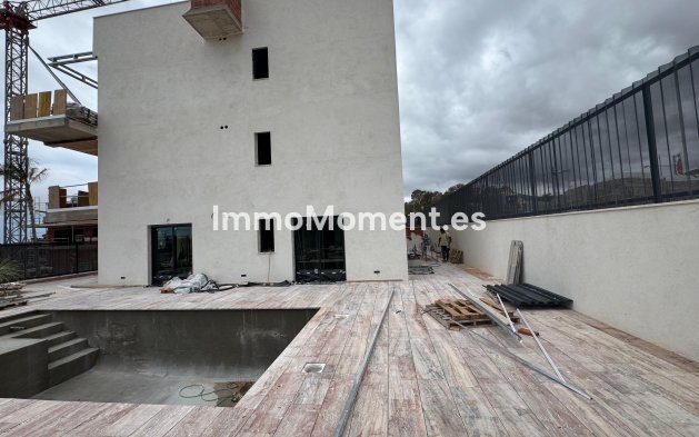 Neubau - Wohnung - Finestrat