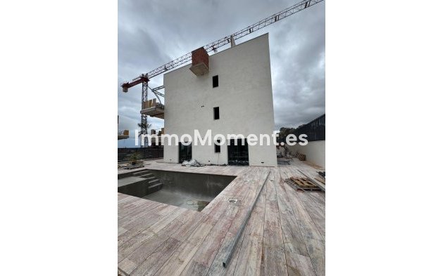 Obra nueva - Ground-floor - Finestrat