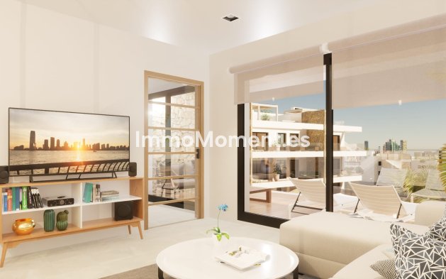 Obra nueva - Ground-floor - Finestrat