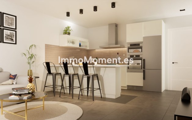 Obra nueva - Ground-floor - Finestrat