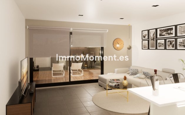 Obra nueva - Ground-floor - Finestrat