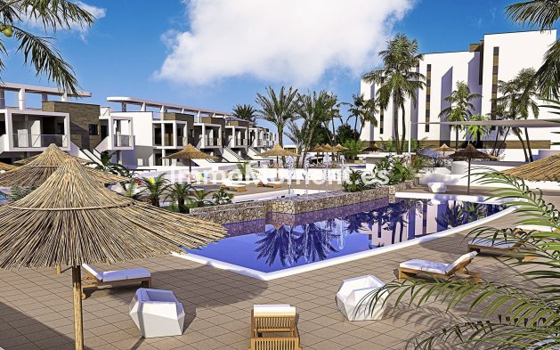 Construction neuve - Appartement - Pilar de la Horadada