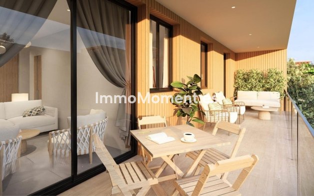 Construction neuve - Appartement - Jávea