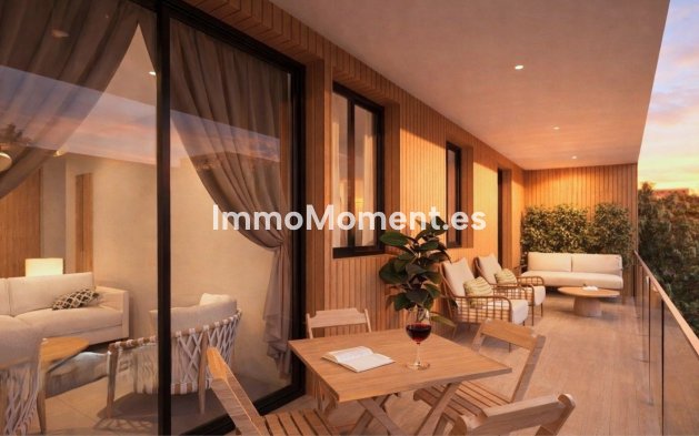 Construction neuve - Appartement - Jávea