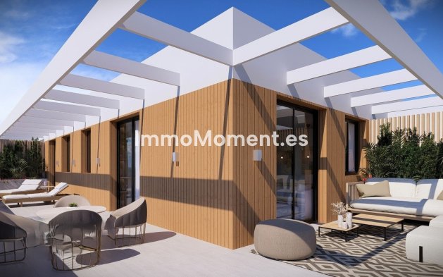 Construction neuve - Appartement - Jávea