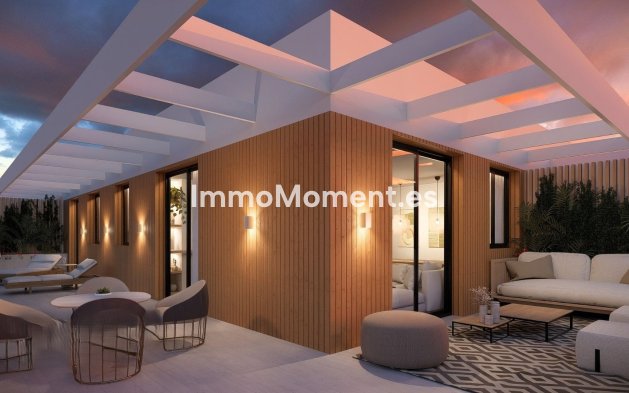Construction neuve - Appartement - Jávea