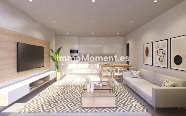 Construction neuve - Appartement - Jávea
