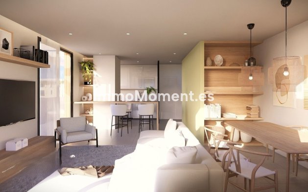 Construction neuve - Appartement - Jávea