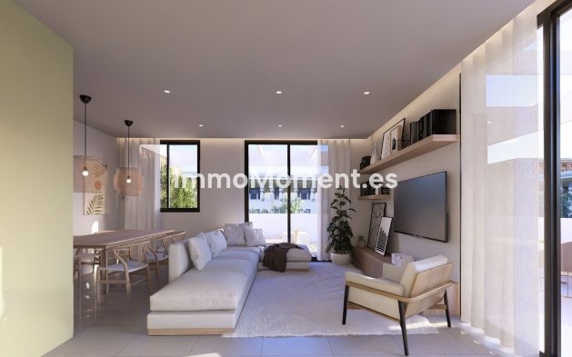 Construction neuve - Appartement - Jávea