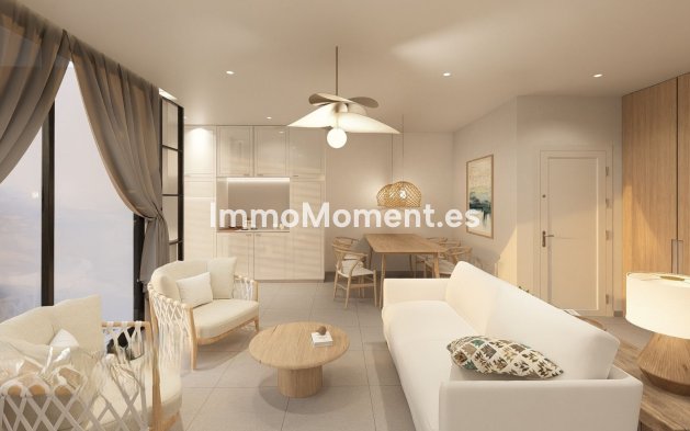 Construction neuve - Appartement - Jávea