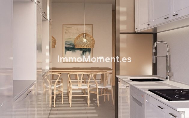 Construction neuve - Appartement - Jávea