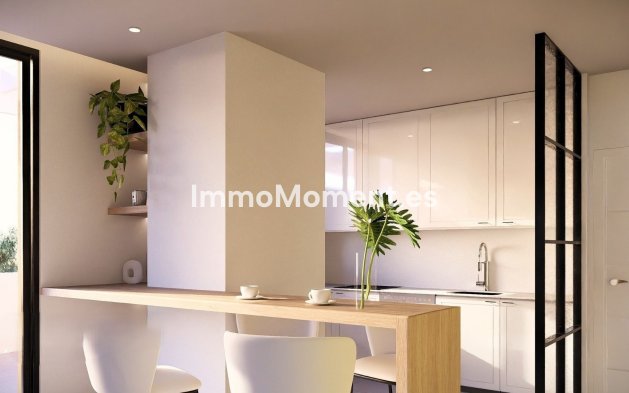 Construction neuve - Appartement - Jávea