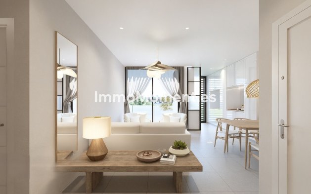 Construction neuve - Appartement - Jávea