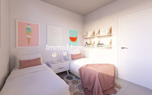 Construction neuve - Appartement - Jávea