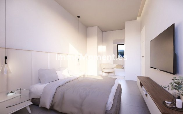 Construction neuve - Appartement - Jávea