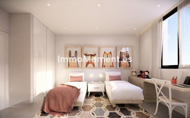 Construction neuve - Appartement - Jávea