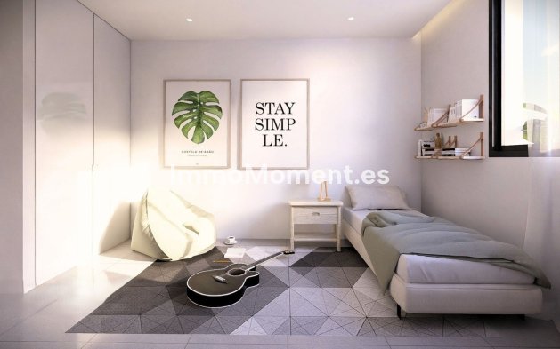 Construction neuve - Appartement - Jávea