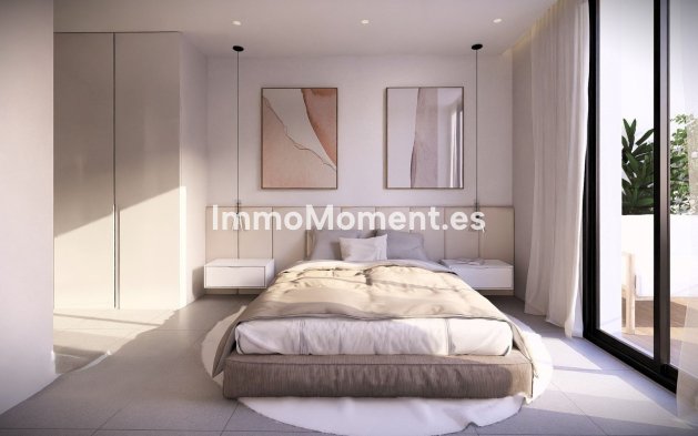 Construction neuve - Appartement - Jávea
