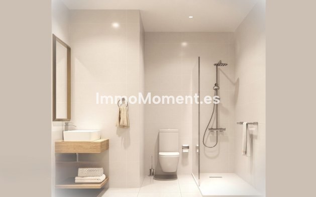 Construction neuve - Appartement - Jávea
