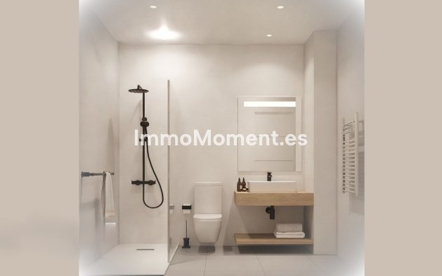 Construction neuve - Appartement - Jávea