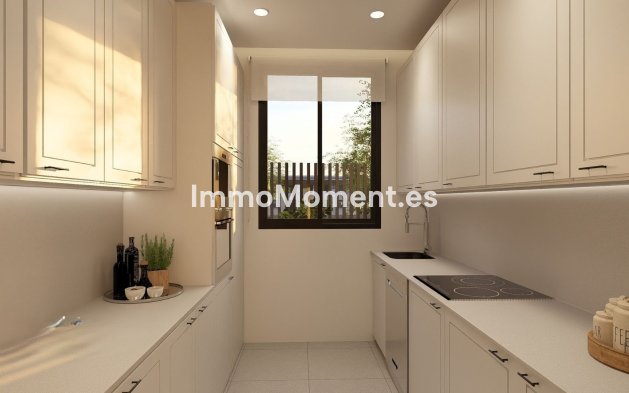 Construction neuve - Appartement - Jávea