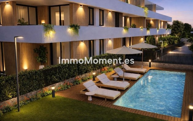 Construction neuve - Appartement - Jávea