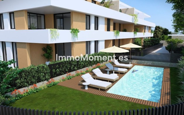 Construction neuve - Appartement - Jávea
