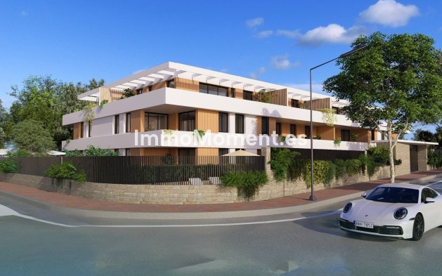 Construction neuve - Appartement - Jávea