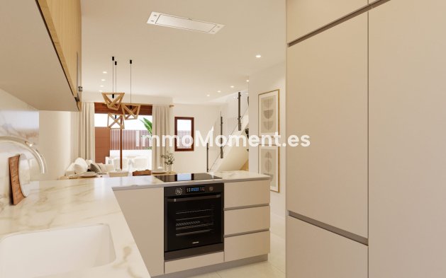 Construction neuve - Terraced - Orihuela Costa