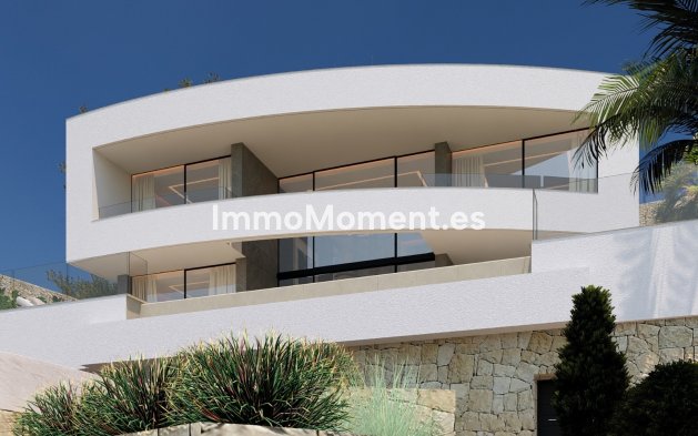 New Build - Villa - Calpe