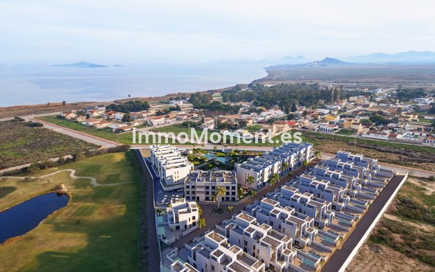 Construction neuve - Appartement - Los Alcázares