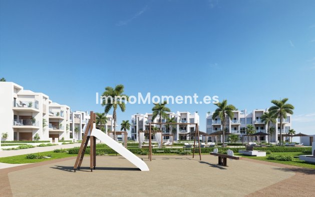 Construction neuve - Appartement - Los Alcázares