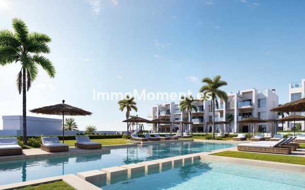 Construction neuve - Appartement - Los Alcázares