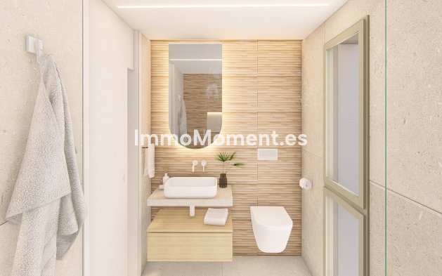 Obra nueva - Ground-floor - Los Alcázares