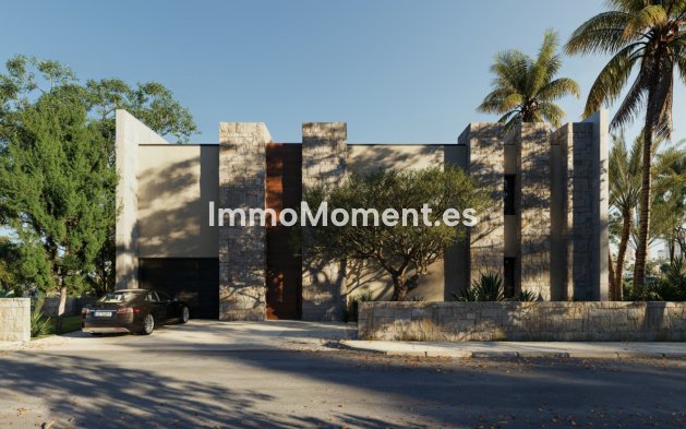 New Build - Detached villa - Calpe