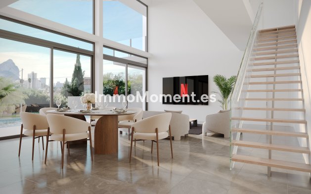 New Build - Detached villa - Calpe