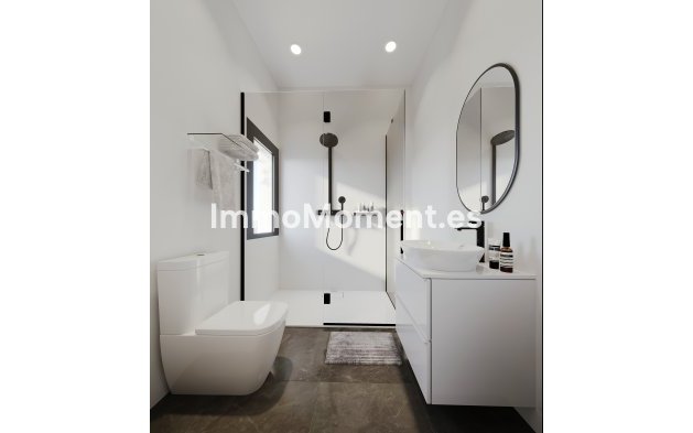 New Build - Detached villa - Calpe