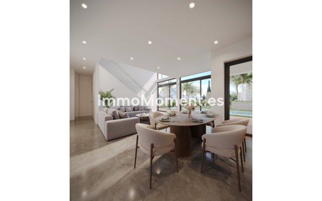 New Build - Detached villa - Calpe