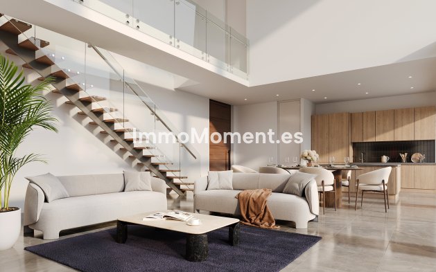 New Build - Detached villa - Calpe