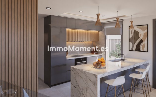 New Build - Detached villa - Los Nietos