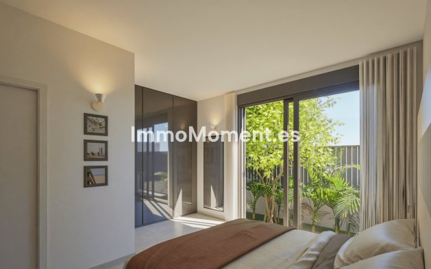 New Build - Detached villa - Los Nietos